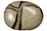 1.5" Tumble Polished Septarian Stones - Photo 3